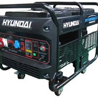 Máy phát điện xăng Hyundai HY 12000LE-3